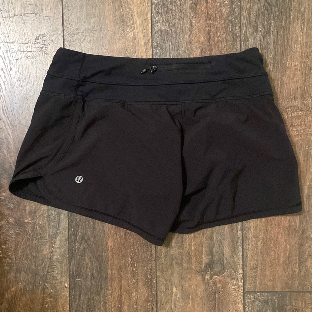 lululemon women’s shorts